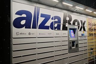 Slevy vznikly chybou. Alza zablokovala výdejní boxy - Seznam Zprávy